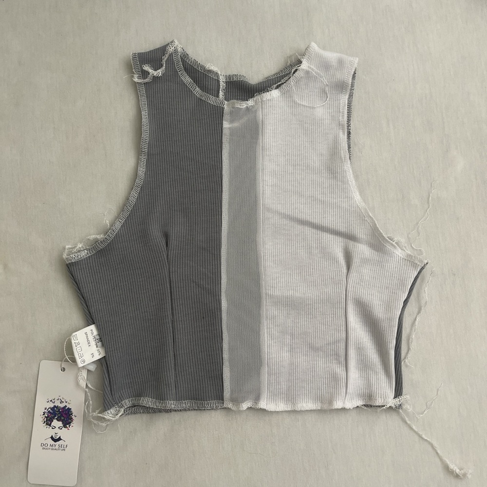 Welooc Crop top